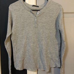 Brandy Melville thermal top